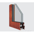 Custom Good Heat Insulation 6063 Aluminium Casement Windows